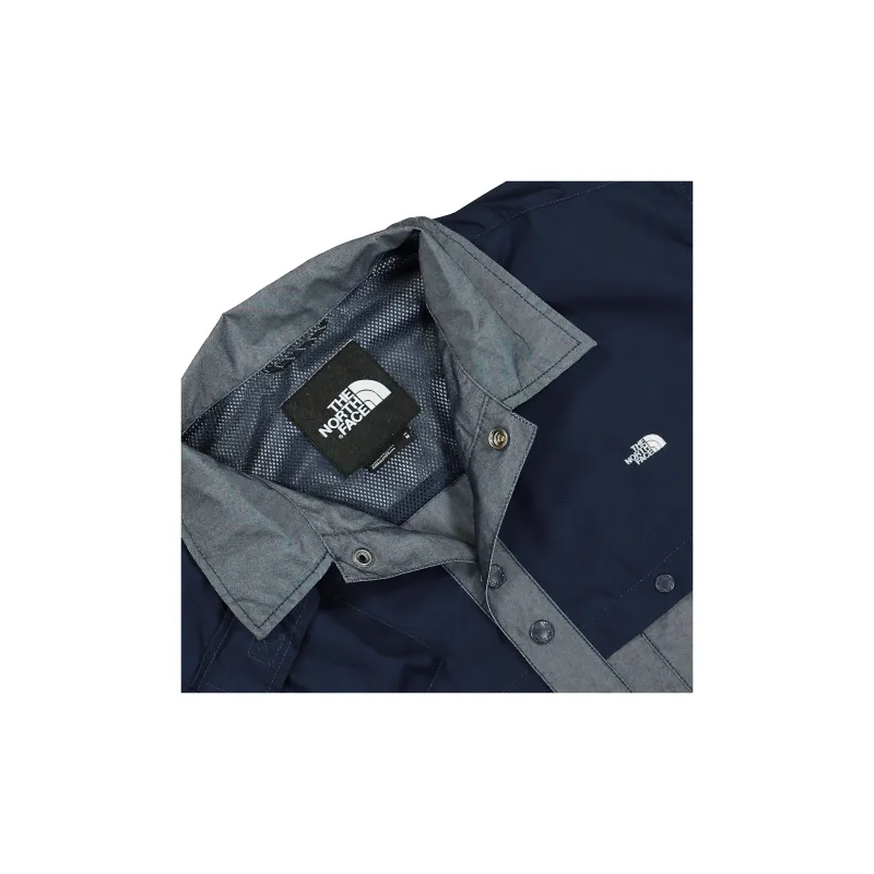 THE NORTH FACE UE Series SS24 Shirt Men's Blue-3