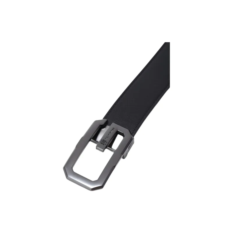FION Mountain And Sea Journey Series Top Grain Cow Leather Belts Men's 3.4-8