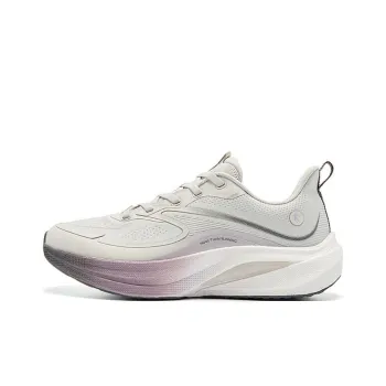 QIAODAN Boundaryless 7.0 Running Shoes Women's Low Top Purple