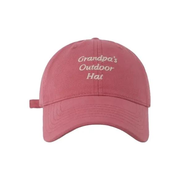 FREE RABBITⅡ All Season Fashion Versatile Facial Mini Baseball Caps Unisex-5