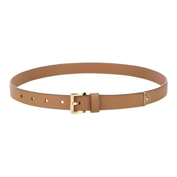 PRADA Saffiano Leather Belt
