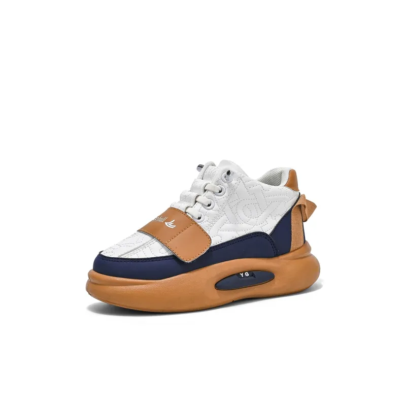 Wooden Rabbit Slip Resistant Anti Kick Wear Resistant Lightweight Cushioning Kids Lifestyle Shoes Kids'-2
