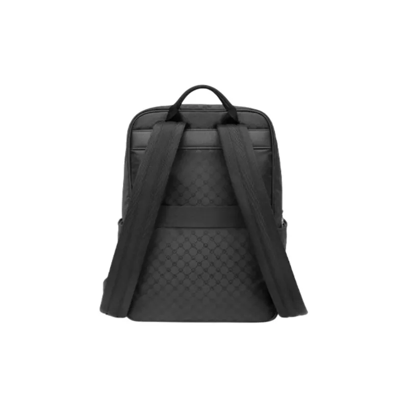 GOLDLION Fabric Backpack Tubas Men's Black-2