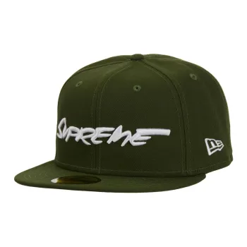 Supreme Futura New Era 59Fifty Fitted Hat
