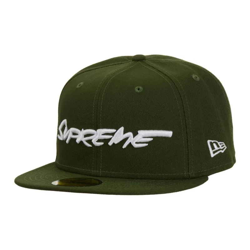 Supreme Futura New Era 59Fifty Fitted Hat-0