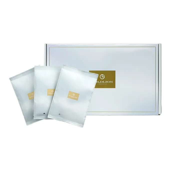 GOLDLION Underpants Men's Box 3 Pack-7