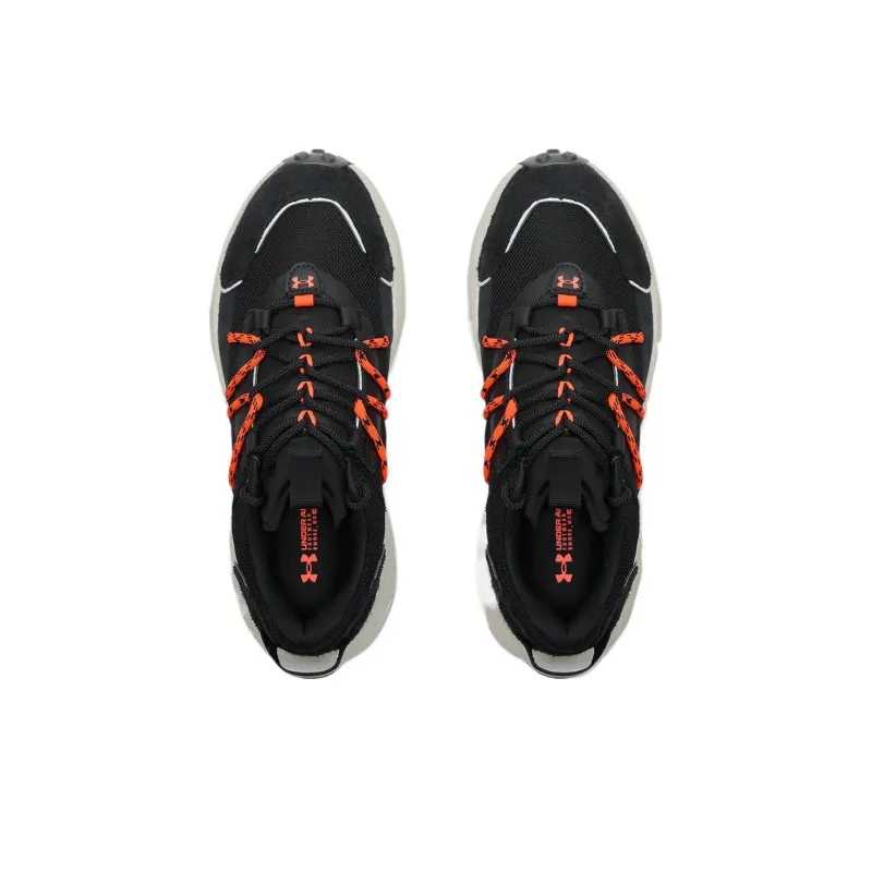 Under Armour VENTURE PRO Wear Resistant Low Top Casual Shoes Unisex Black-3