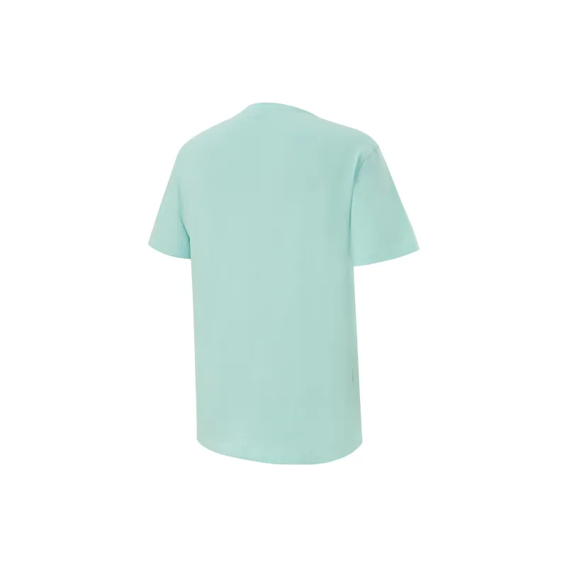 Adidas T Shirt Unisex Mint Green-1