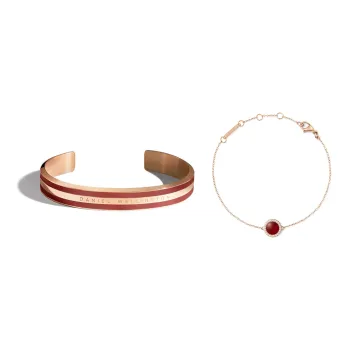 Daniel Wellington Alloy Bangles Unisex