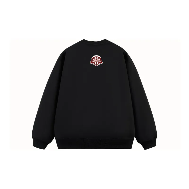 AI3 Iverson China Series Sweatshirt Unisex-10