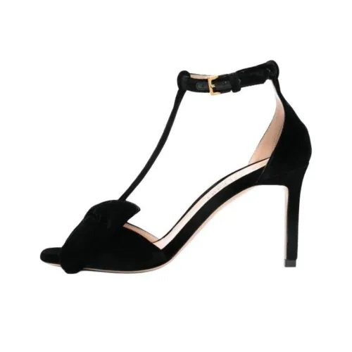 TOM FORD Strap Sandals 8cm Women's Black