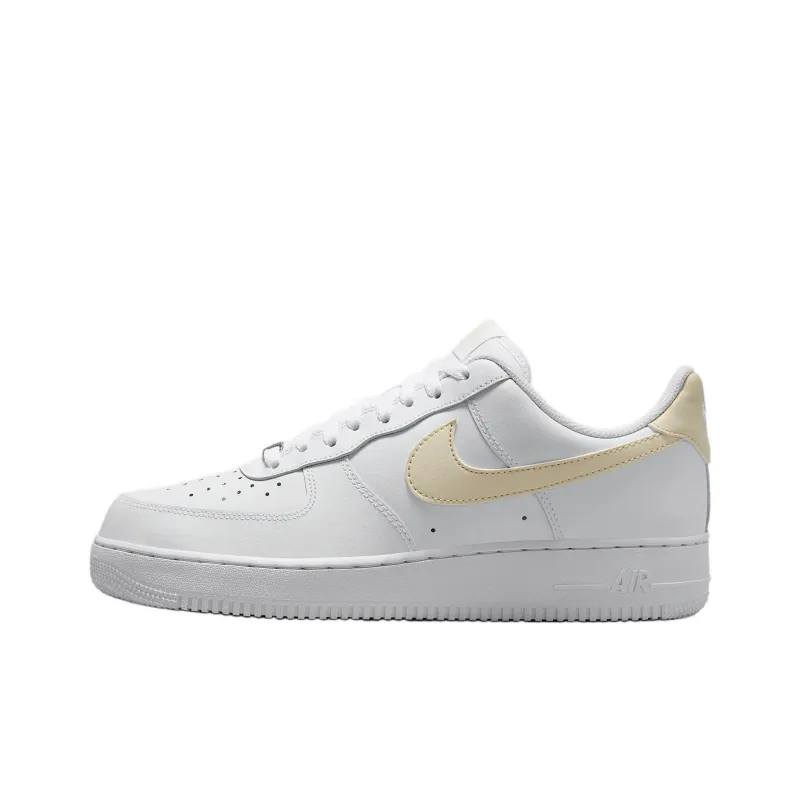 Nike Air Force 1 Low '07 White Light Khaki-0