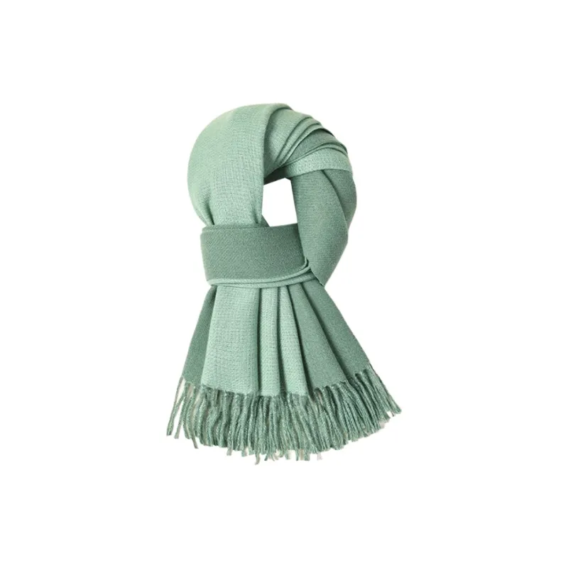 BAGGL Polyester Knit Scarves Unisex Gift Box Set-5