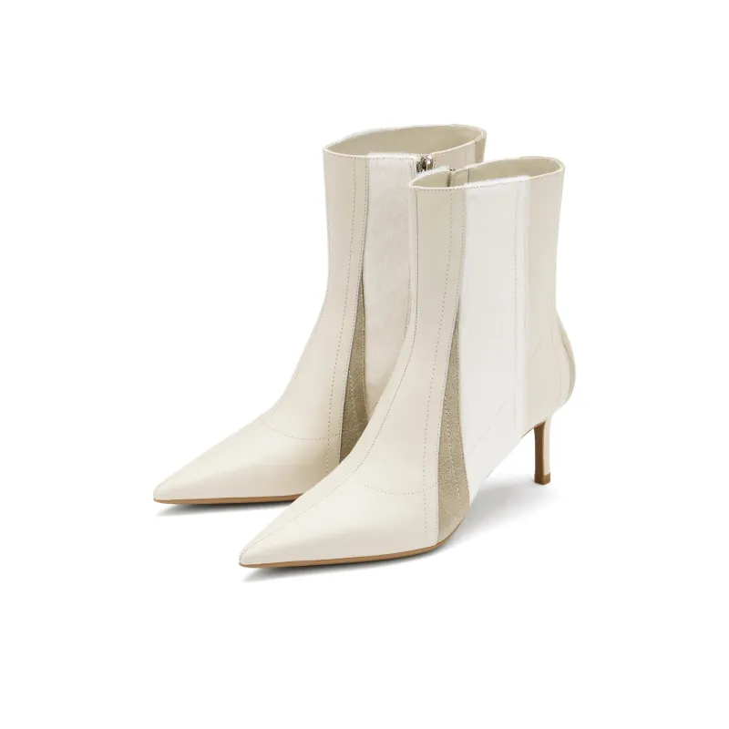 73Hours Avjado Ankle Boots Women's Black-7