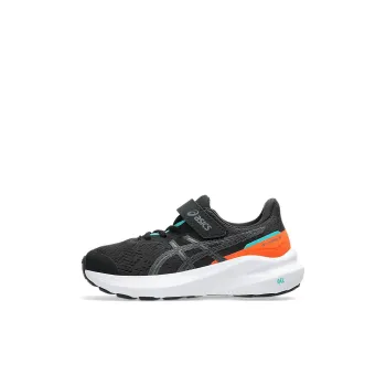 Asics GT 1000 13 Wear Resistant Low Top Kids Lifestyle Shoes Black/Carbon Kids'