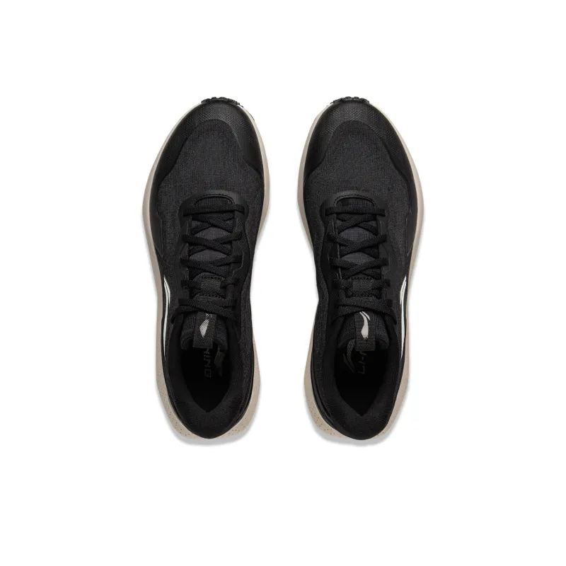 LINING EasyFit 2 Running Shoes Men Low Top Black-3