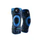 Black Blue (1 Pair)