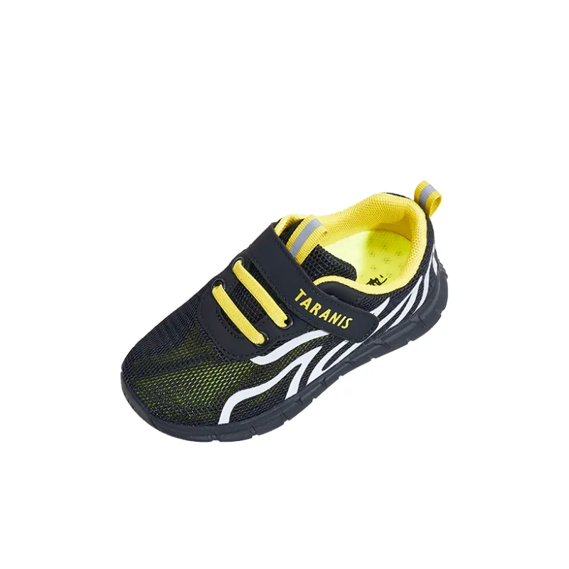 TARANIS Breathable Anti Slip And Wear Resistant Low Top Kids Lifestyle Shoes Children Aged 3 7 Years Old-1