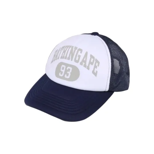 A BATHING APE Summer Pack Hat SS23