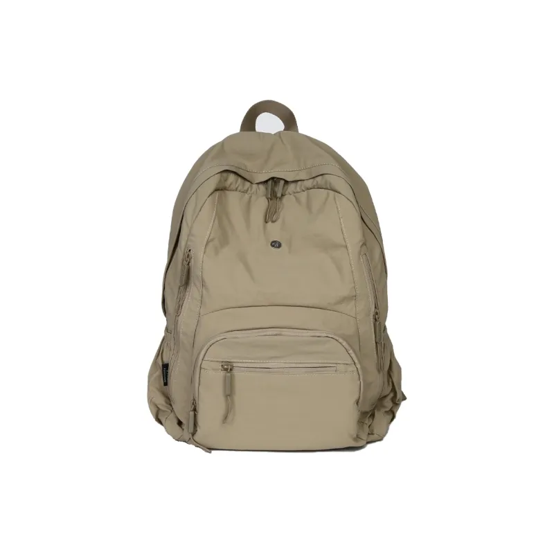 LEXI Nylon Backpack Regular Unisex Multicolor-0