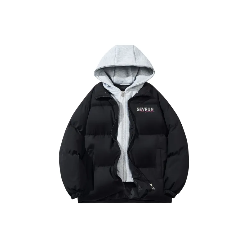7 SEVFUN Puffer Jackets Unisex-6