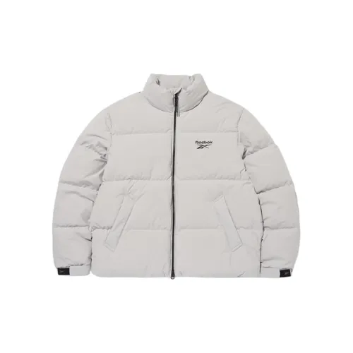 Reebok Down Jackets Unisex Gray