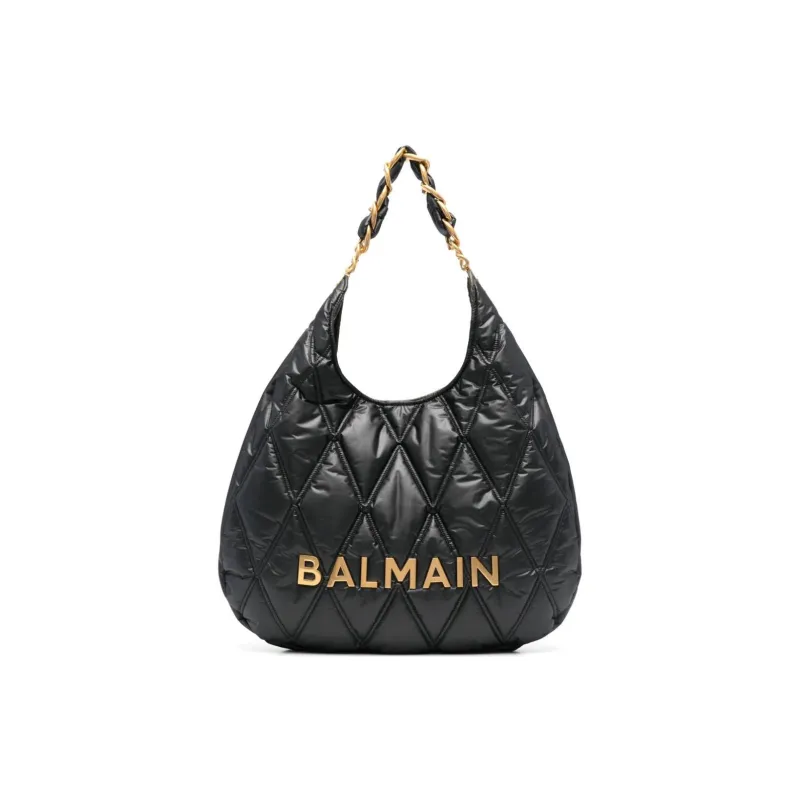 BALMAIN Large 1945 Tote Bag-0