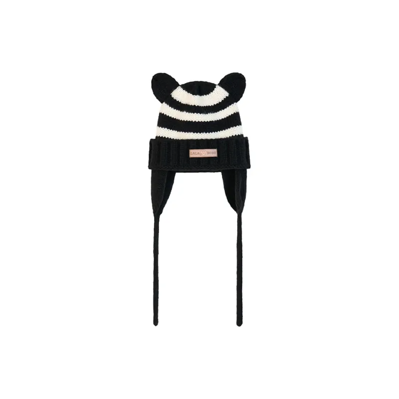 LALABOBO Polyester Beanies Unisex-0