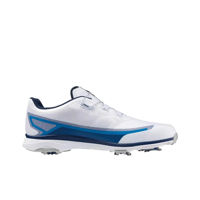 Mizuno Nexlite Zero Lg Boa 3E Wide 'Off White Sax'-1