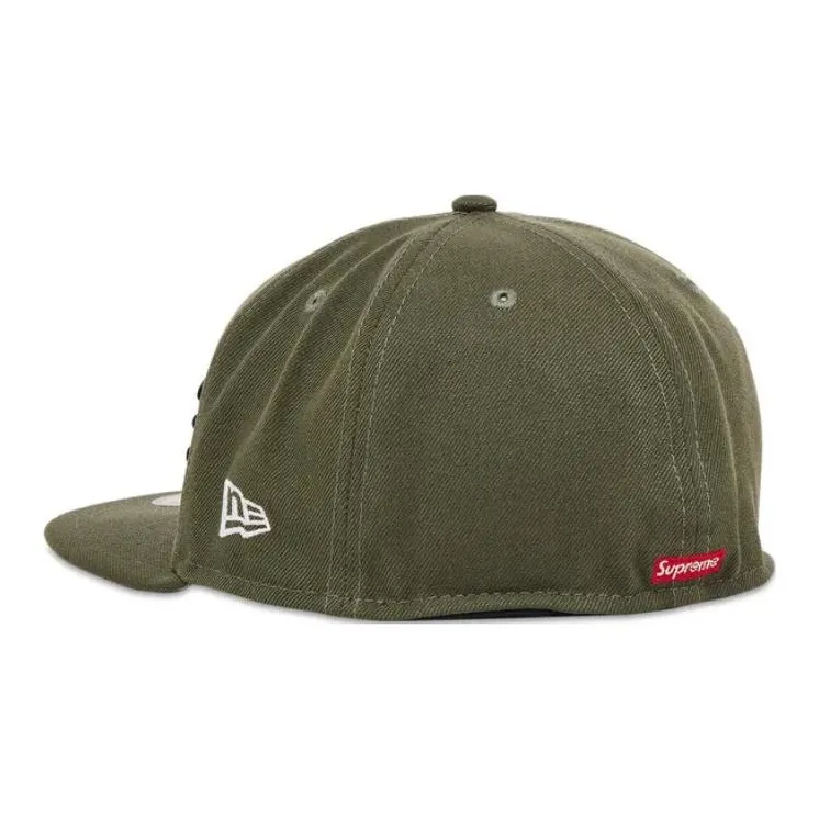 Supreme New Era Mister Cartoon 59Fifty Fitted Cap-3