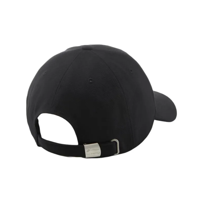 LiNing Baseball Caps Unisex Black-2
