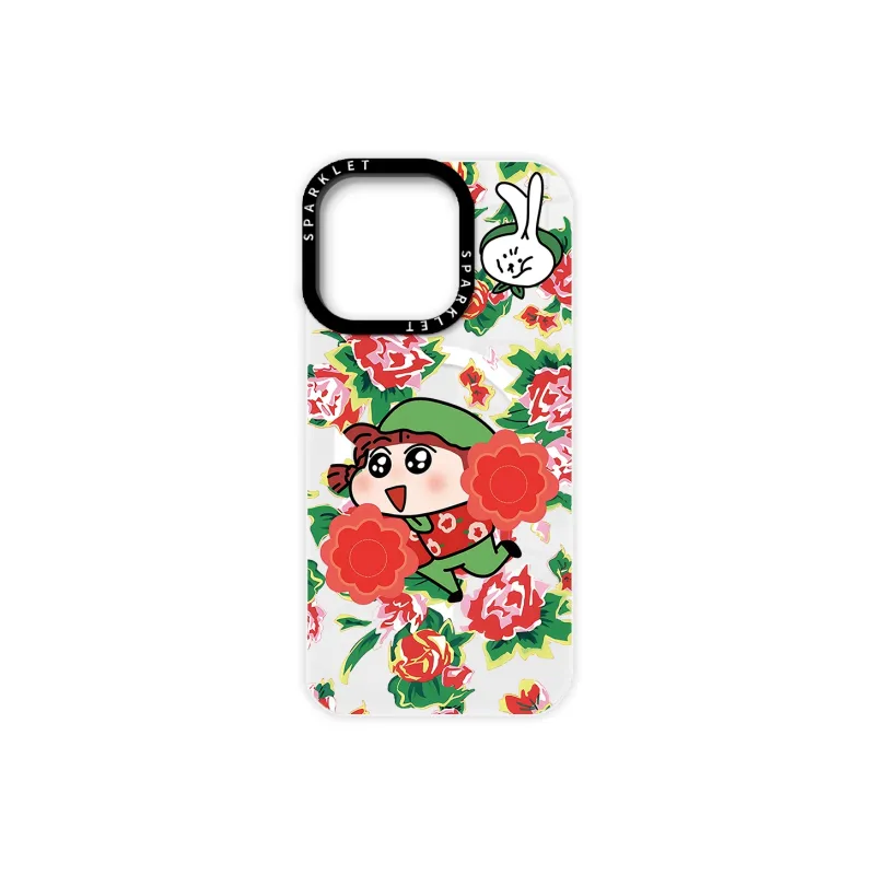 Ray chain Phone Cases-6