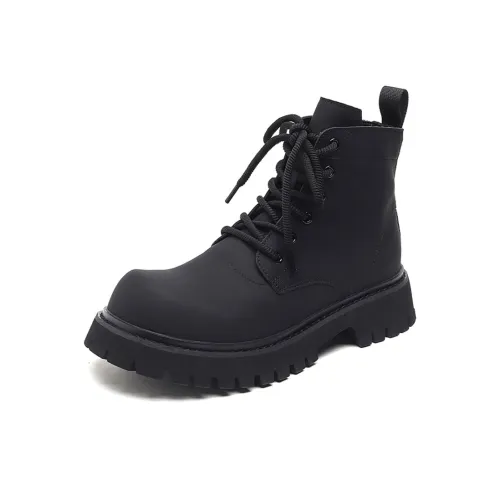 Cachiotti Short Martin Boot Men's Black
