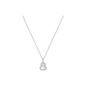 Pursue Love Titanium Steel Necklaces Women's