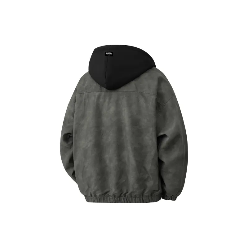 David Bakken Puffer Jacket Unisex-3