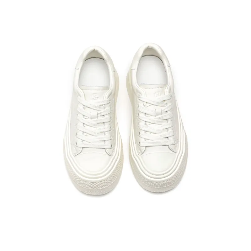BENZI Slip Resistant Lightweight Breathable Low Top Skateboard Shoes Women's-9