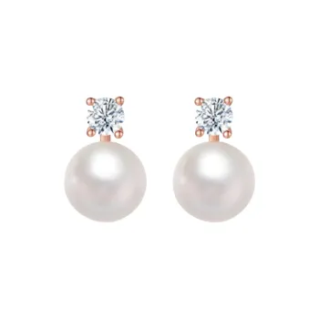 I Do S925 Silver Earrings Women's