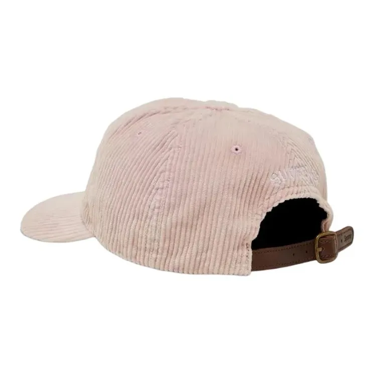 Supreme Corduroy S Logo 6 Panel-1