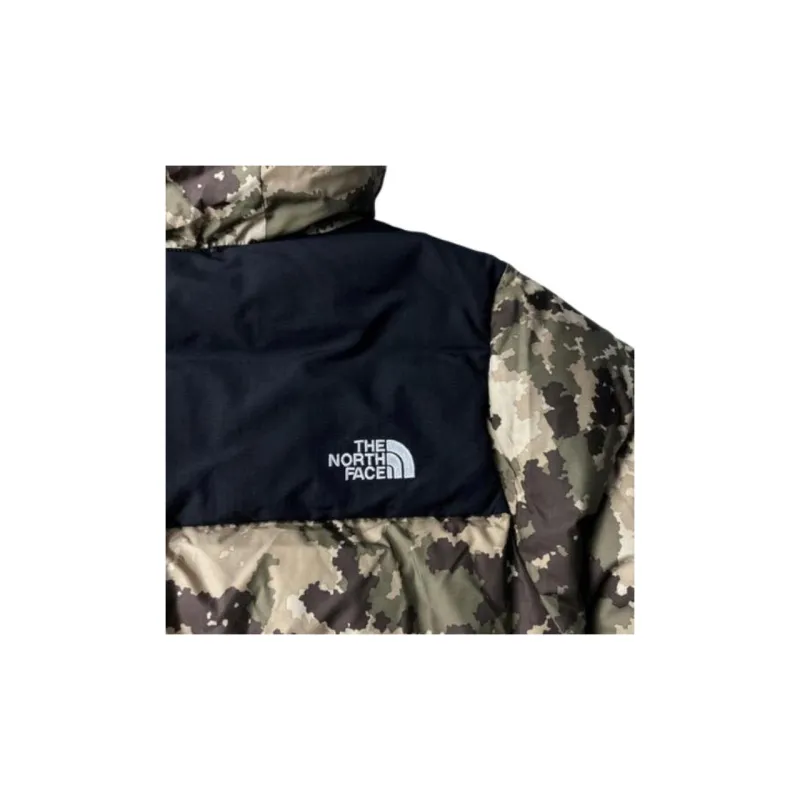 THE NORTH FACE Down Jacket Women's Green-3