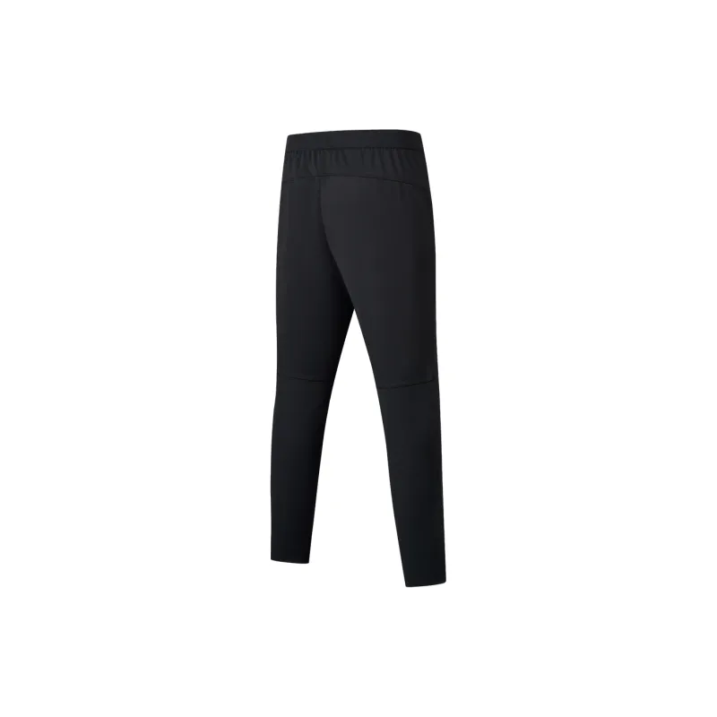 Saucony Knitted Sweatpants Men's Jet Black-1