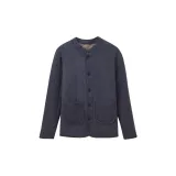 2688 Dark Gray Men's Padded Jacket