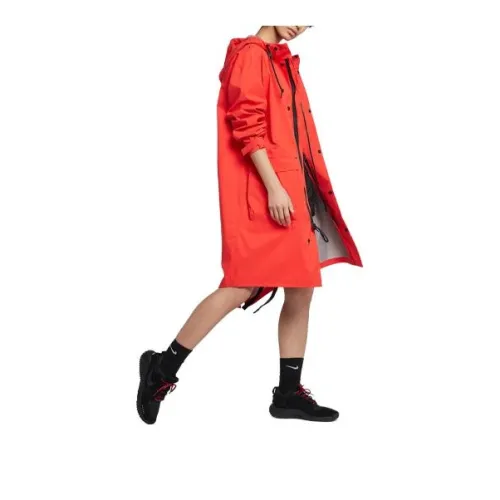 Nike Coats Women's Light/Deep Red/Black