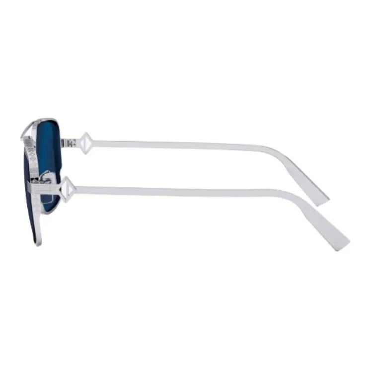 DIOR Cd Diamond S9U Square Frame Sunglasses-2