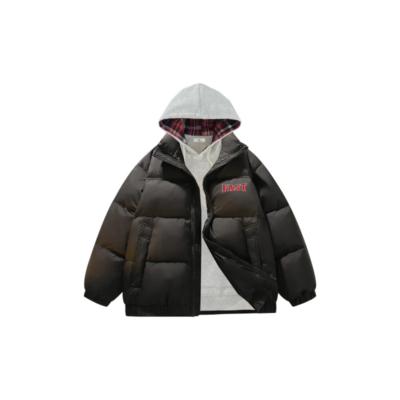 FASTFISH Down Jackets Unisex-24