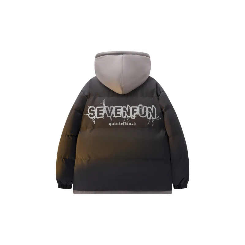 7 SEVFUN Puffer Jackets Unisex-1