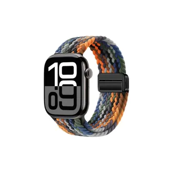 BHO Simple Love Collection Apple Compatibility Watch Band 120 205mmcm Nylon Material