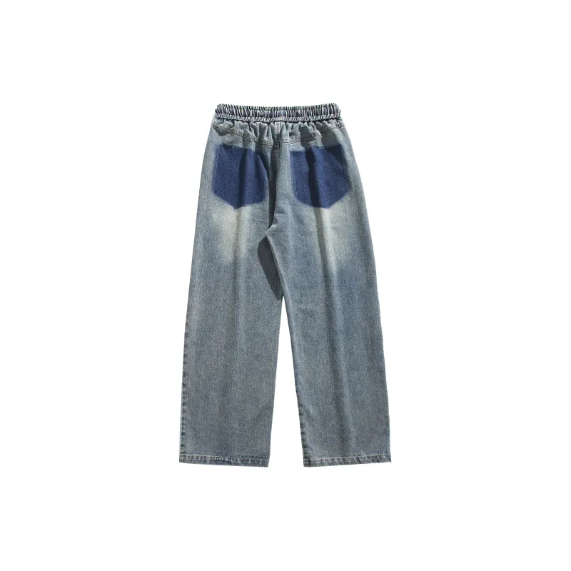 Worthwhile Movement Jeans Unisex-1
