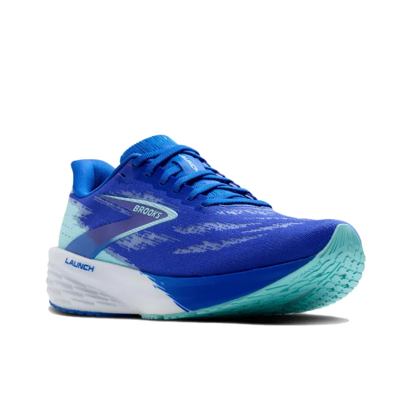 Brooks Launch 11 Cobalt Limpet Shell-2