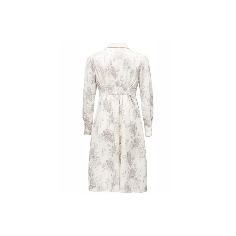 ONLY Long Sleeved Dresses Women's Jeanie AOP By JENNY-1