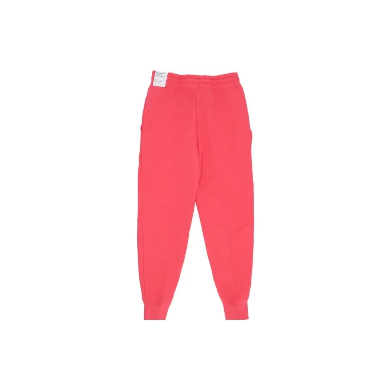 Nike Knitted Sweatpants Women's Pink-1